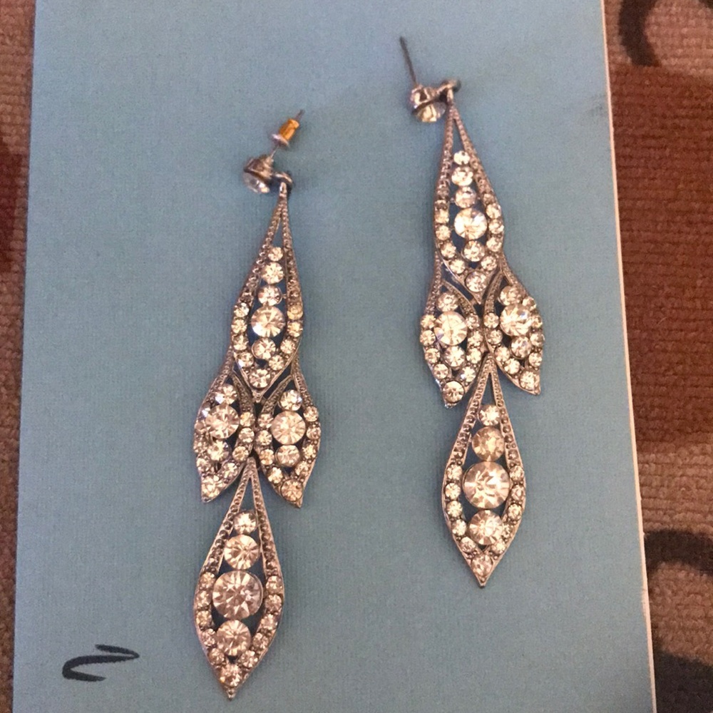 Costume Jewelry Earrings for Any Evening Out